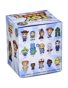 Figura Misteriosa Funko Toy Story 4 - Colección 37401 2