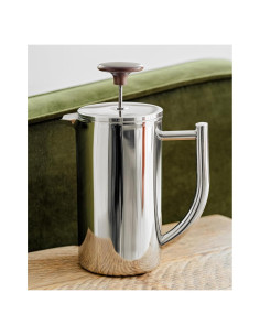 Cafetera Prensa Francesa CAFE CONCETTO Aki 24oz Acero Inoxidable