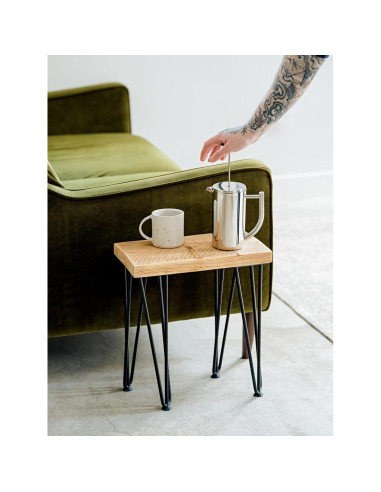 Cafetera Prensa Francesa CAFE CONCETTO Aki 24oz Acero Inoxidable