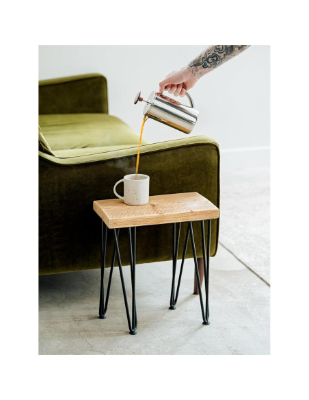 Cafetera Prensa Francesa CAFE CONCETTO Aki 24oz Acero Inoxidable