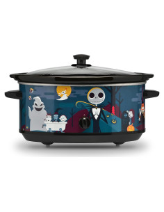 Olla de Cocción Lenta Disney Oogie Boogie 7 Cuartos 240W