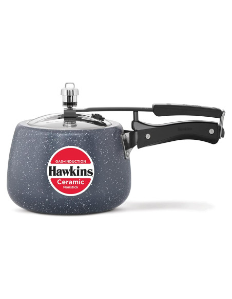 Olla a Presión Cerámica Antiadherente Hawkins 3L ICC30