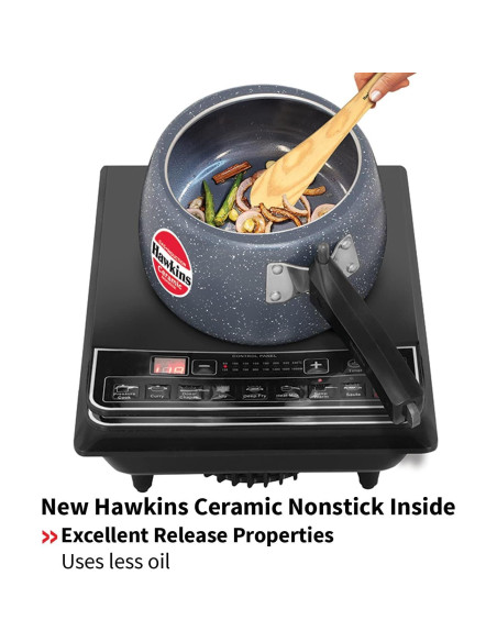 Olla a Presión Cerámica Antiadherente Hawkins 3L ICC30