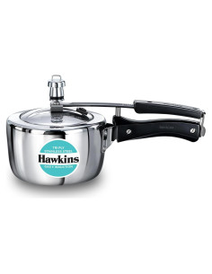 Olla a Presión Hawkins HSST15 de Acero Inoxidable 1.5L