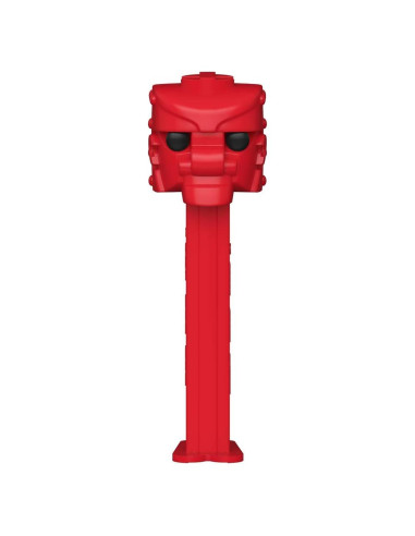 Funko Pop! PEZ Mattel Robot de Golpeo Rojo 10 cm