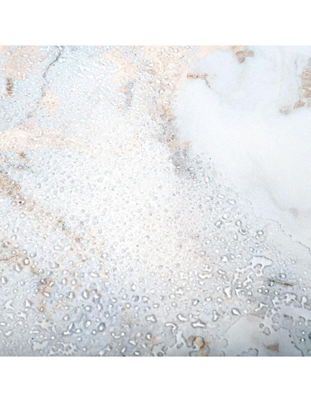 Juego de 2 Tablas de Cortar de Vidrio WRINGKIT 40.6x30.5cm Mármol