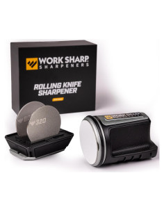 Afilador de cuchillos Work Sharp - 4 ángulos ajustables