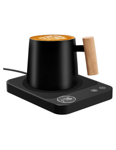 Calentador de Tazas Eléctrico Xuetan K con 3 Temperaturas