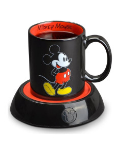 Calentador de Taza Mickey Mouse Select Brands 25W 12 Oz
