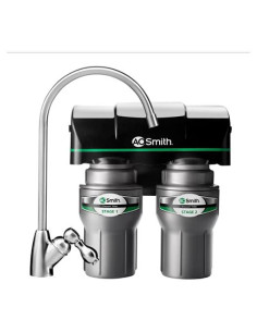 Sistema de Filtro de Agua Bajo Fregadero AO Smith AO-US-200 - Filtración Claryum 2 Etapas