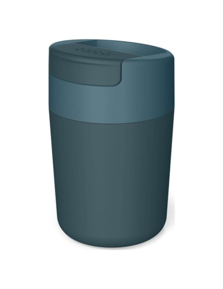 Taza de Café de Viaje Joseph Joseph Sipp 340 ml Azul