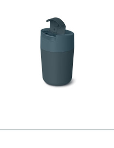 Taza de Café de Viaje Joseph Joseph Sipp 340 ml Azul 2