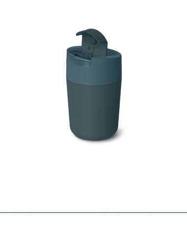 Taza de Café de Viaje Joseph Joseph Sipp 340 ml Azul