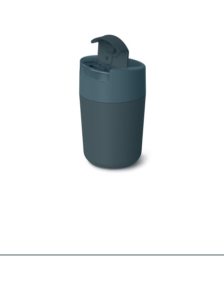 Taza de Café de Viaje Joseph Joseph Sipp 340 ml Azul