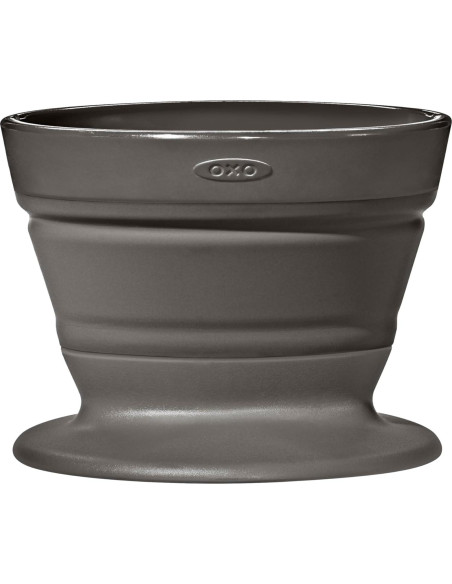 Cafetera de Goteo Plegable OXO Brew con Estuche 355 ml