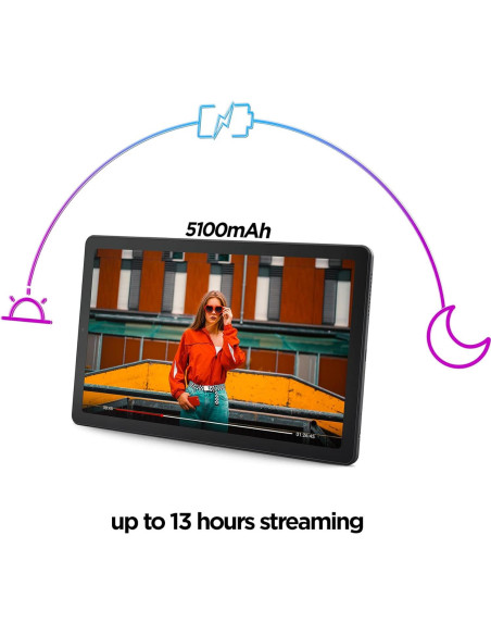 Tableta Lenovo Tab M9-2023 - 9" HD - 3GB RAM - 32GB - Gris