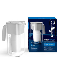 Jarra filtradora de agua Culligan ZeroWater 8 tazas 5 etapas 2