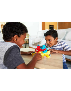 Juego de Niños Rock 'Em Sock 'Em Robots Mattel HDN94 2