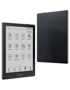 Onyx E Ink Tablet Go 6" B/N eReader 32GB Wi-Fi Android 11 2