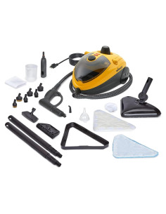 Mopa de Vapor Wagner 925e Elite con 20 Accesorios Multiusos