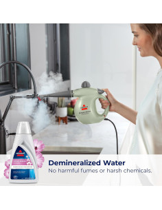 Agua Desmineralizada BISSELL Spring Breeze 950 ml 2