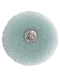 Relleno de Perlas de Vidrio Roly Poly 4.54 kg para Manualidades