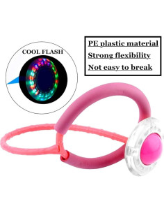 Bola de Salto para Tobillo Aihan, Juguete Colorido para Niños 5-10 Años 2