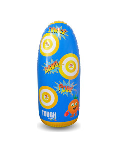 Saco de Boxeo Inflable Taylor Toy 112 cm para Niños