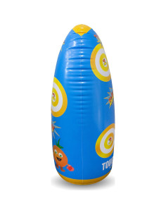 Saco de Boxeo Inflable Taylor Toy 112 cm para Niños 2