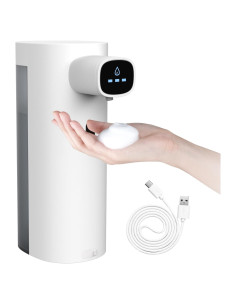 Dispensador Automático de Jabón Espumoso Interhasa 300ml