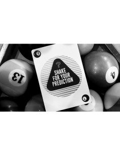 Barajas de Juego 8 Ball Magic - Murphy's Magic - 25.4x5.08cm 2