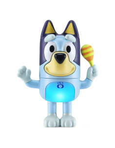 Juguete Interactivo VTech Bluey Sacude a Bluey 3-6 Años