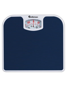 Báscula Analógica Adamson A21 - Hasta 136 kg - Antideslizante