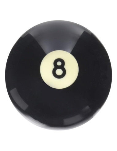 Bola 8 Loca Pesada Action BBCRZ8 para Billar