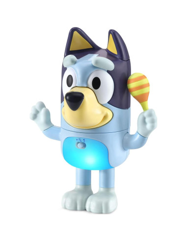 Juguete Interactivo VTech Bluey Sacude a Bluey 3-6 Años