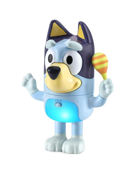 Juguete Interactivo VTech Bluey Sacude a Bluey 3-6 Años