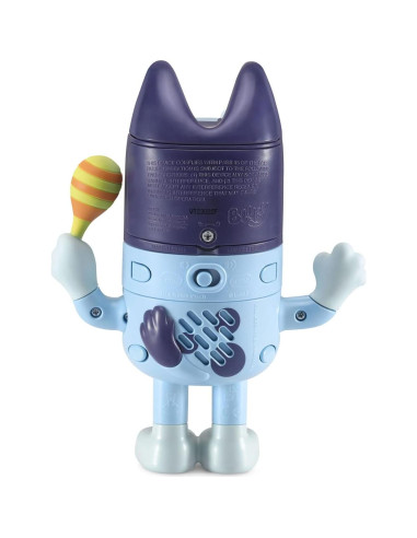 Juguete Interactivo VTech Bluey Sacude a Bluey 3-6 Años