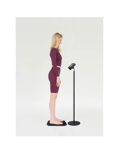 Báscula de baño Znewtech con pantalla LCD grande 200 kg 2