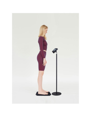 Báscula de baño Znewtech con pantalla LCD grande 200 kg