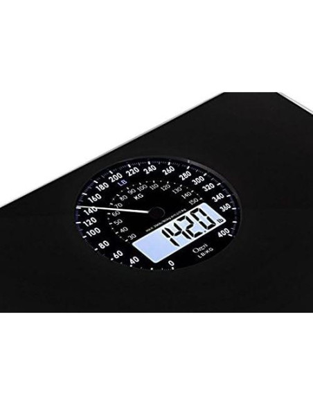 Balanza Digital Ozeri Rev con Dial Electro-Mecánico 180 kg Balanza Digital Ozeri Rev con Dial Electro-Mecánico 180 kg