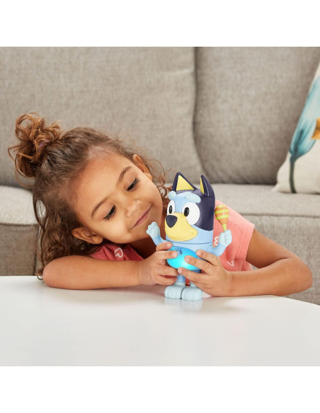 Juguete Interactivo VTech Bluey Sacude a Bluey 3-6 Años