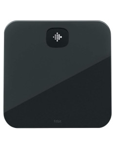 Báscula Inteligente Fitbit Aria Air Negra - Sincroniza Peso y IMC