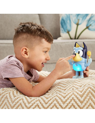 Juguete Interactivo VTech Bluey Sacude a Bluey 3-6 Años