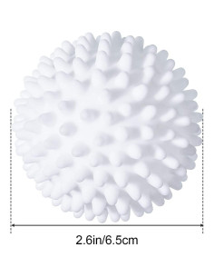 6 Bolas de Secado de Ropa Reutilizables Boao 6.5 cm 2