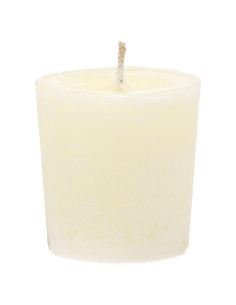 Velas Votivas Aroma Naturals Perla de Paz - Naranja, Clavo, Canela - Paquete de 6