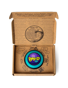 Bop It Edición Especial 25 Aniversario - Juego Familiar Retro