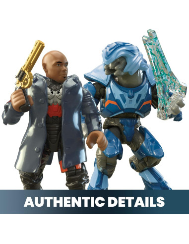 Juguete de Construcción Banshee Renegade MEGA 205 Piezas