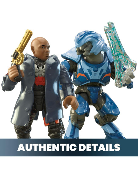 Juguete de Construcción Banshee Renegade MEGA 205 Piezas