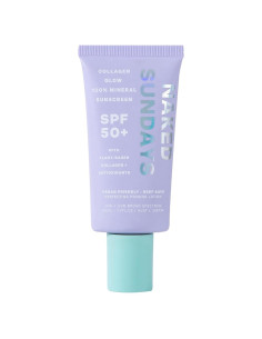 Naked Sundays Hidratante Facial Diario SPF 50 50ml