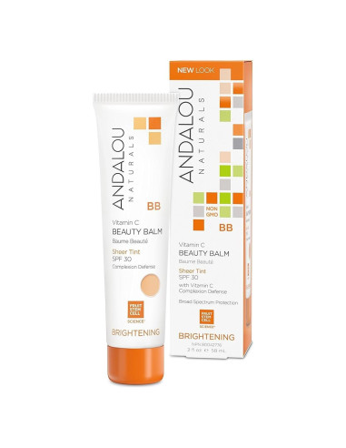 Crema BB Andalou Naturals Tono Claro SPF 30 59 ml